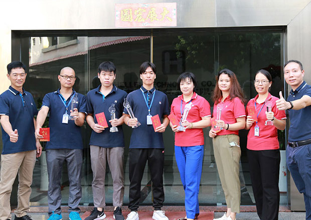 2020年8月第一届“今年会jnh杯”乒乓球赛